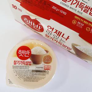CJ제일제당 햇반 200g 30개입