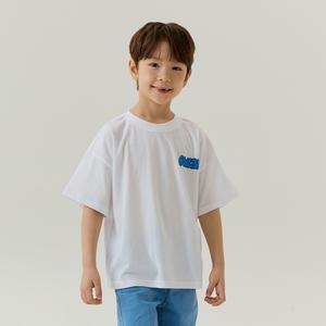 나염포인트반팔티셔츠(3color)