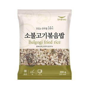 소불고기볶음밥 300gx10팩