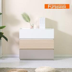 퍼스웰 모듈식 블록형 LPM 800서랍장3단세트(AU_006)