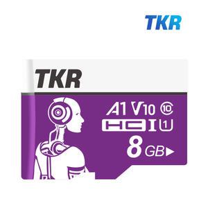 TKR MicroSD 고성능 메모리카드 NTKM  8GB