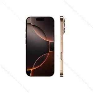 iPhone 16 Pro 1TB 데저트 티타늄 자급제 언락폰 (애플코리아 정품)