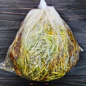 참맛종합식품 매실마늘쫑채장아찌10kg(햇쫑)