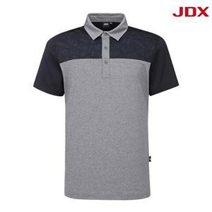 [셀러허브 1]JDX 세이브존07 남성 키치패턴 보더 티셔츠  X2TSV2564