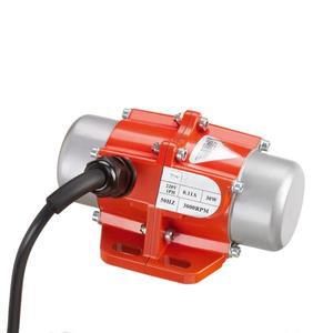 미니어처 오렌지 진동 모터, 내구성 있는 알루미늄 합금 블랭킹 진동, 클래식 30W, 220V 범용