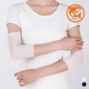 보호대 팔꿈치 팔보호대 보호용 면 얇은 컬러 (3msGM)