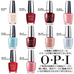 OPI 오피 인피니트 샤인 네일 래커 15ml IS1 페이지째 각 색 선택 칼라 메일편 ATG100 폴리쉬 속건 스테디