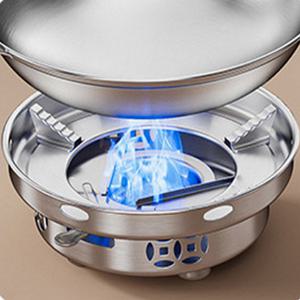 고체연료 화로버너 미니 화로 화로대 받침대 화롯대 휴대용 버너 단체 대량