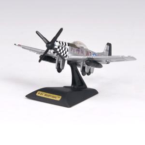 (모터맥스)1/100 보잉 P-51 머스탱 전투기(540M77024) 모터맥스