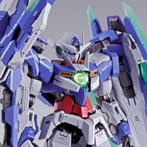 취미 프라모델 METAL BUILD 기동전사 건담 더블 오간담 오크 앙타 풀 세이버 약 180mm ABSPVC다이캐스트제