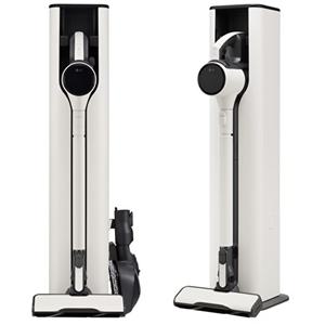 [오브제컬렉션]LG 코드제로 올인원타워 4.0 A9S 흡입+스팀물걸레 280W 카밍베이지 AX958BWE