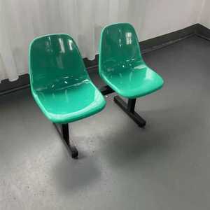 버스정류장 의자 플라스틱 지하철 대기의자 웨이팅