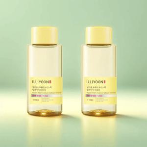 일리윤 확실한세정 프레쉬 모이스춰 립앤아이 리무버 300ml 2개