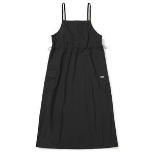 스노우피크 타슬란 슬리브리스 원피스 S25MWLOP51 BK KH SE