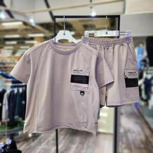 [에스핏] HC09 메쉬배색4부세트 여름상하  SJZ304MKTR08 (S33045260)