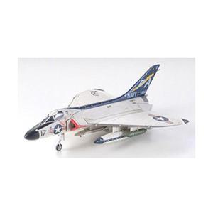 (60741) 타미야 1/72 더글라스 F4D-1 스카이레이