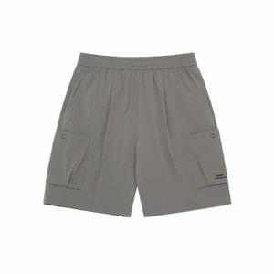 반바지 UQS K5223LHPD2KHK 메일러 에센셜 5부 반바지 KHAKI