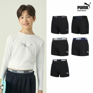 [푸마] 남아 액티브 코튼 드로즈 5종 세트