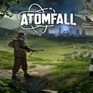 아톰폴 Atomfall / PC 스팀코드 문자전송 / 한글