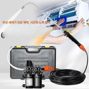 셀리오 에어컨고압세척기 세척기 에어컨세척기 충전식