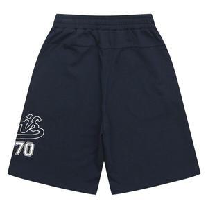 [에스핏]PSG 레터링 5부 팬츠 - 네이비 (SJZ304MKPT75)