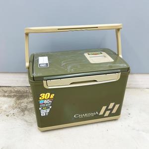 해동 HA-239H 30리터 카키브라운 카리스마 아이스박스