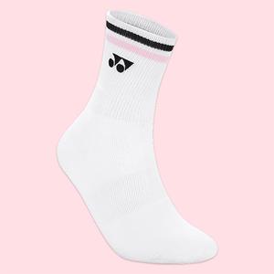 요넥스 252SN002F 여자 장목 스포츠 양말 1켤레