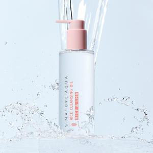 에스네이처 아쿠아 라이스 클렌징오일 200ml