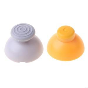 GameCube 컨트롤러 용 G5AA 2PC 교체 아날로그 조이스틱 엄지 스틱 캡