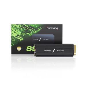 fanxiang Fanxiang M.2 NVME 4TB SSD 솔리드 스테이트 드라이브[세금포함] [정품] 2TB 1TB PS5 7300MBS Hea