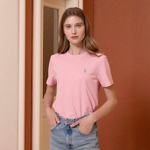 [U.S. POLO ASSN.] USPA 여성 PQ 라운드셔츠 3종 (HUPS259205)