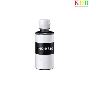 재생잉크 삼성 SL J1560W INK K610 블랙 6000매 프린터 프린트 복합기 카트리지 레이저 잉크젯 대용량 충전