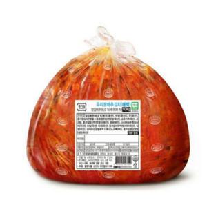 종가집 국산 포기김치 태백 10kg
