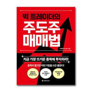 (카드10%+전자파차단스티커) 빅 트레이더의 주도주 매매법 (이레미디어)