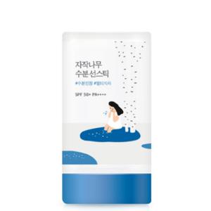 라운드랩 자작나무 수분 선 스틱 휴대 여행 추천 19g