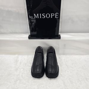 [미소페]By미소페 여성 트위스트패턴 슬립온 612HH439ZS013 BLACK 5
