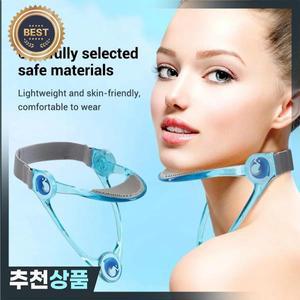 목지지대 교정기 고정 경추 견인 수리 가드 거북이 칼라 도우미