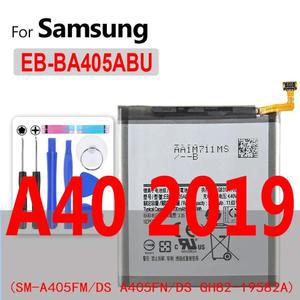 호환 A9Star A7 A30 A9Pro A50 프로 A8 스타 2017 A20E A20 2018 A10E A9 갤럭시 A9S A51 A530 A40 A10 배터리 A71 A30S 삼성