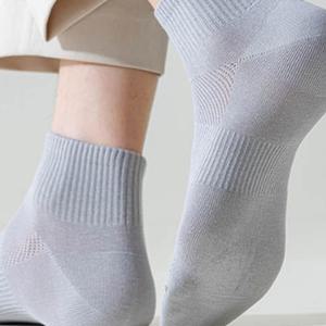 통기성 여름 쿨링 매쉬 데일리 얇은 양말