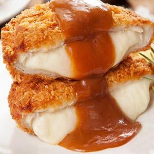 [기타]진쿡 국내산 한돈 슈퍼치즈 돈까스 200g x 10팩 (총 2kg)