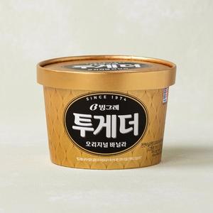 투게더 오리지널 바닐라 900ml