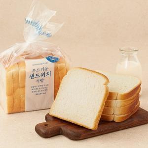 소프트샌드위치식빵_380g
