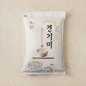 [24년산] 경기미4kg