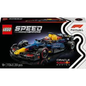 레고 77243 Oracle Red Bull Racing RB20 F1 레이스 카 [스피드챔피언] 레고 공식