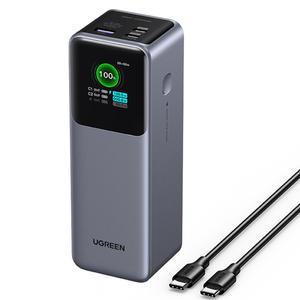 유그린 200W 25000mAh PD 고속충전 대용량 보조배터리 기내반입 U-35525