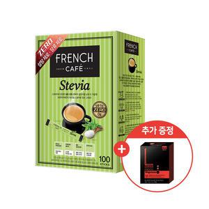 프렌치카페 스테비아 커피믹스 100T + 쁘띠 마일드 아메리카노 10T