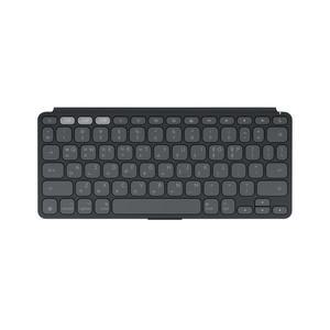 키스킨사은품증정 로지텍 KEYS TO GO2 For iPad 키즈투고2 아이패드 블루투스 미니키보드 그래파이트