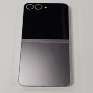삼성전자 갤럭시 Z 플립6 자급제 5G 256GB SM-F741N 실버쉐도우 (케이스+필름) 오늘출발