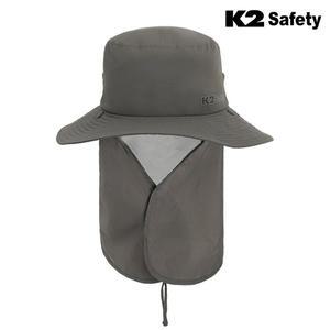 [K2세이프티] 쉐이드 차양 햇모자 자외선차단 햇빛가리개 여름 등산 낚시 캠핑 작업 모자 버킷햇