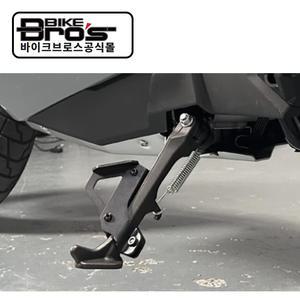 [바이크브로스몰] 존테스 368G 사이드 킥스탠드 보조 풋페달 ZONTES 368G 사이드 킥 페달